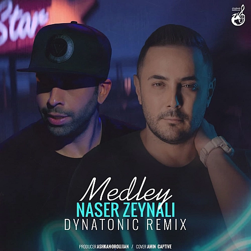 Cover artwork for Medley (dynatonic Remix) by Naser Zeynali